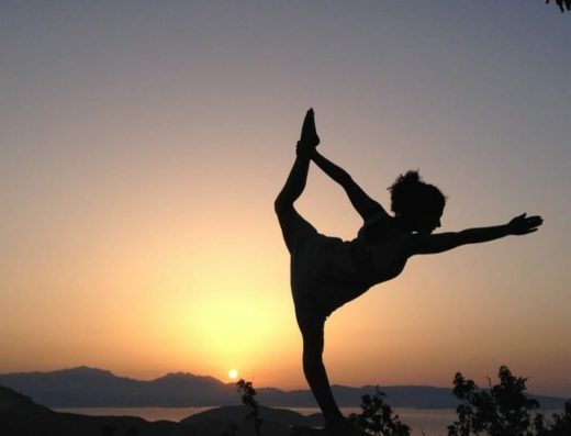 Yoga en la naturaleza + Brunch ecológico