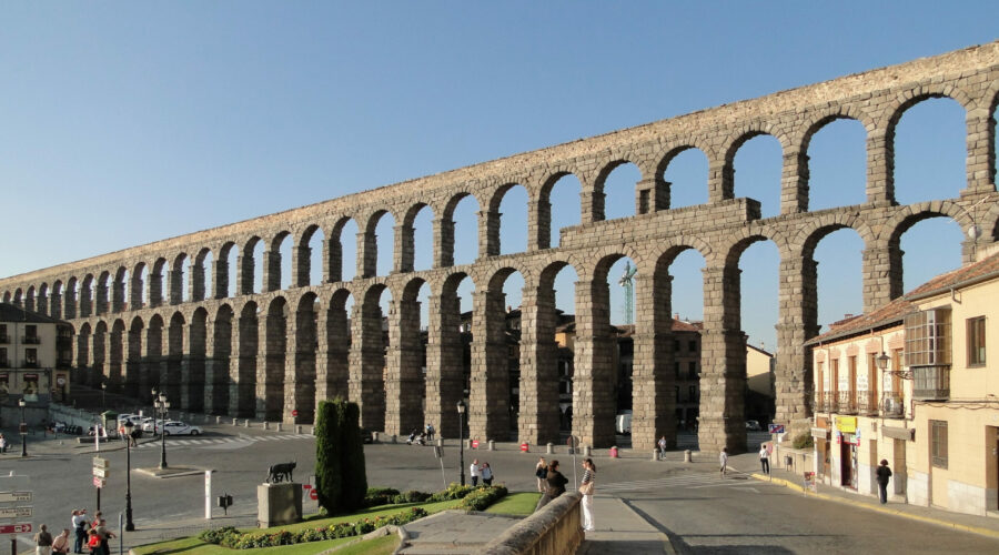 Acueducto de Segovia, todo lo que necesitas saber